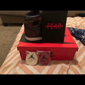 New Nike Fearless, bought over a year ago